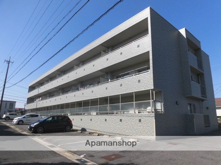 第一岸田ビルの外観