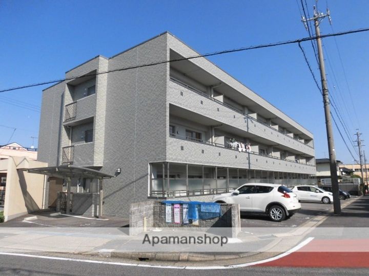 第一岸田ビルの外観