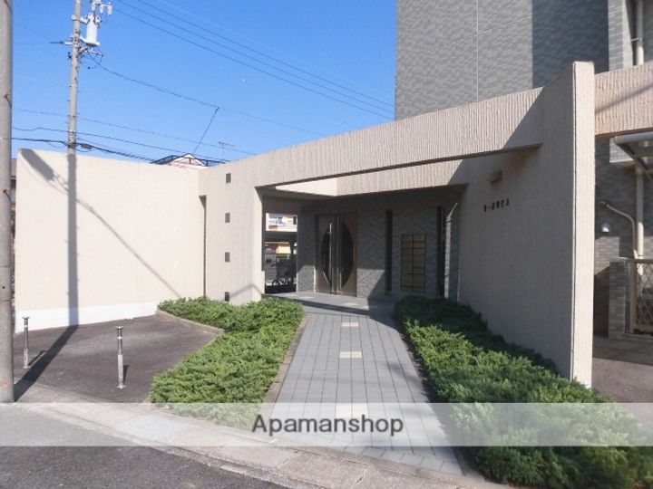 第一岸田ビルの外観