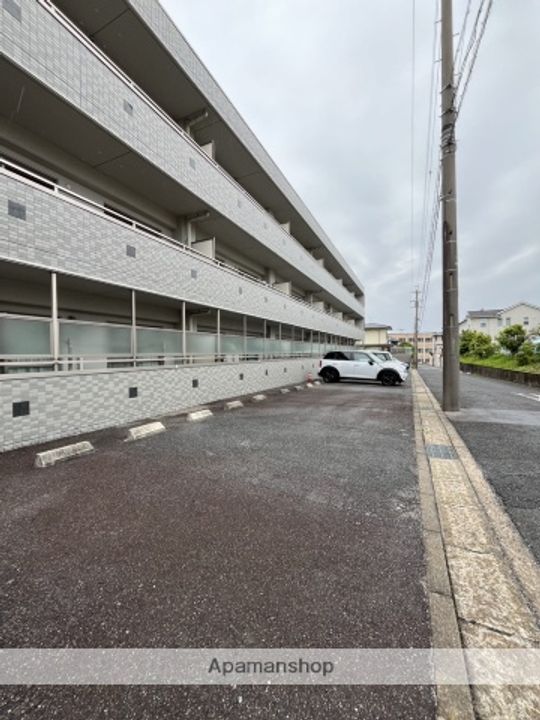 第一岸田ビルの外観