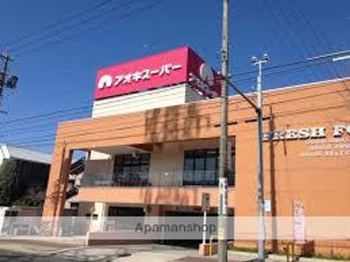 第一岸田ビルの周辺