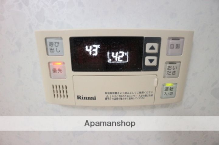 第一岸田ビルの内装