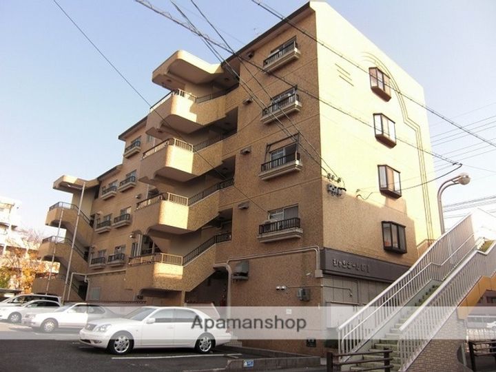シャンポール幹Ⅱの外観
