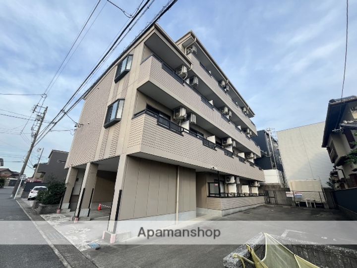 ボヌールT・M日進の外観