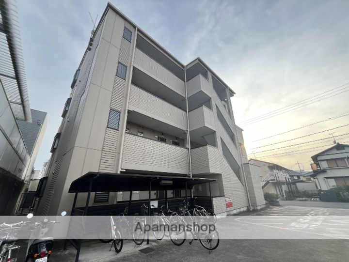 ボヌールT・M日進の外観