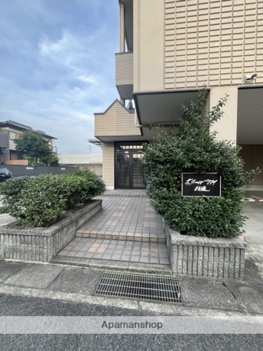 ボヌールT・M日進の外観