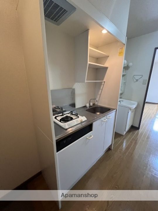 ボヌールT・M日進のキッチン