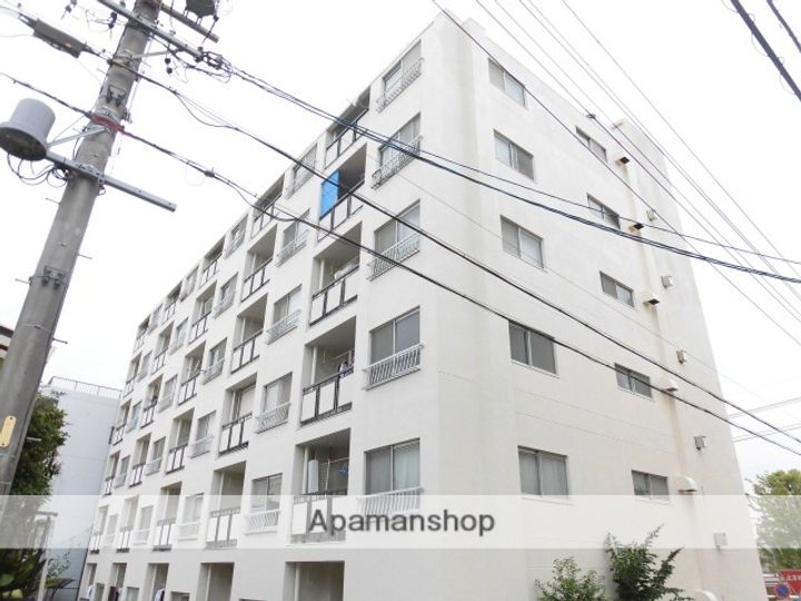 新宿ビルの外観