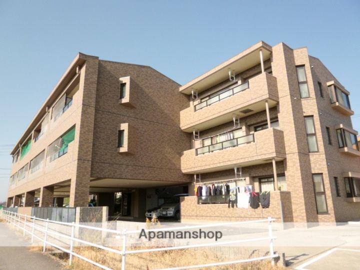 リバーサイド司の外観