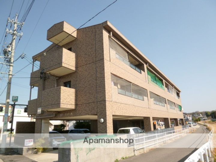 リバーサイド司の外観