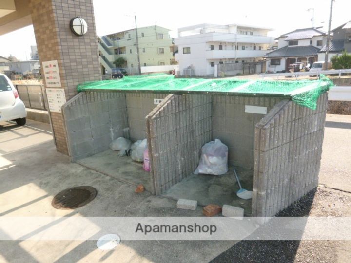 リバーサイド司の外観