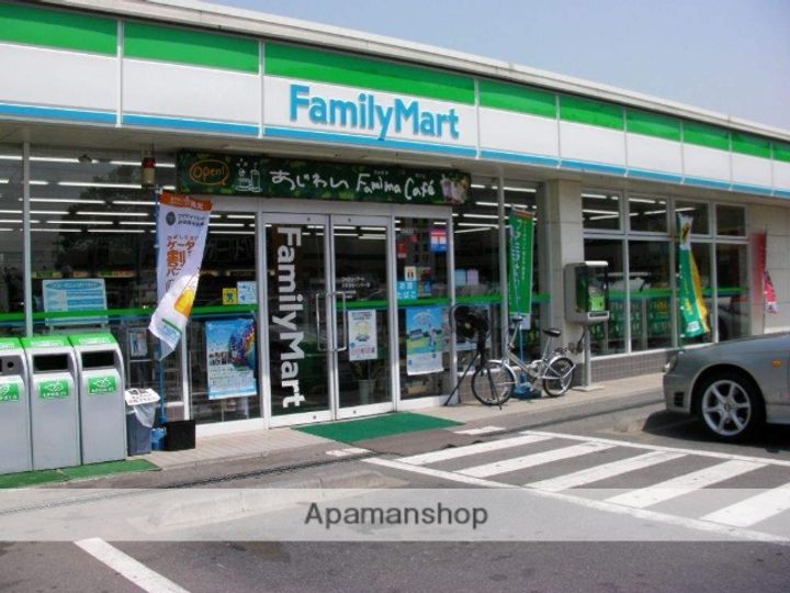 リバーサイド司の周辺