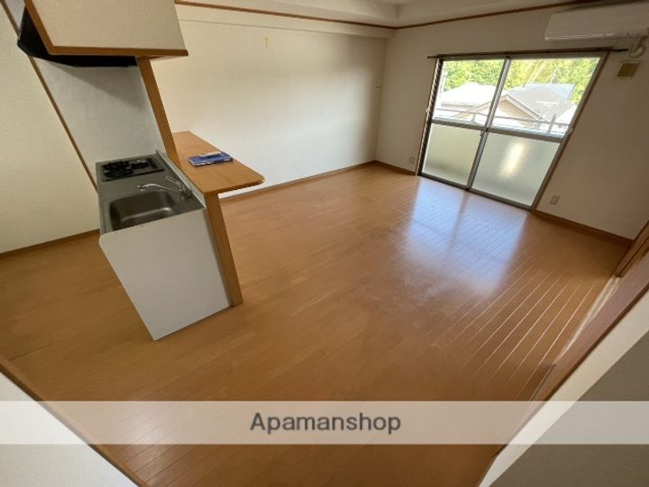 ELLE BONHEURの内装