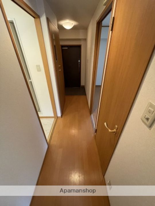 ELLE BONHEURの内装