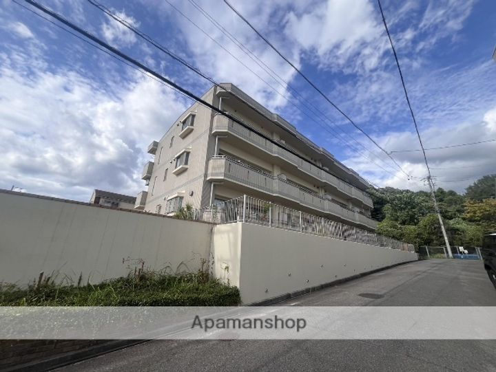 ELLE BONHEURの外観