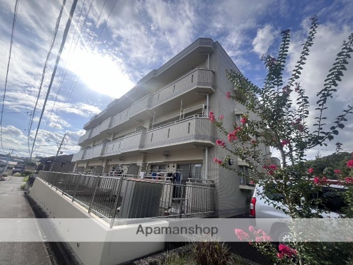 ELLE BONHEURの外観