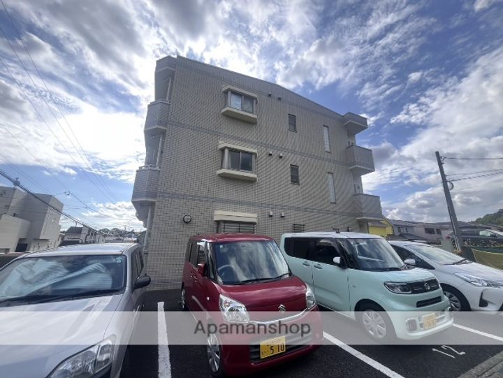 ELLE BONHEURの外観