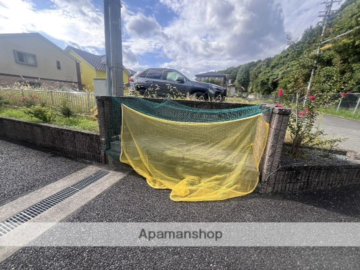 ELLE BONHEURの外観