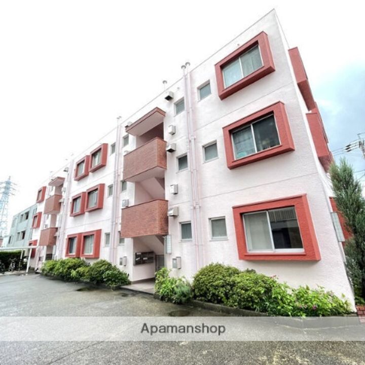 一社デューゼの外観