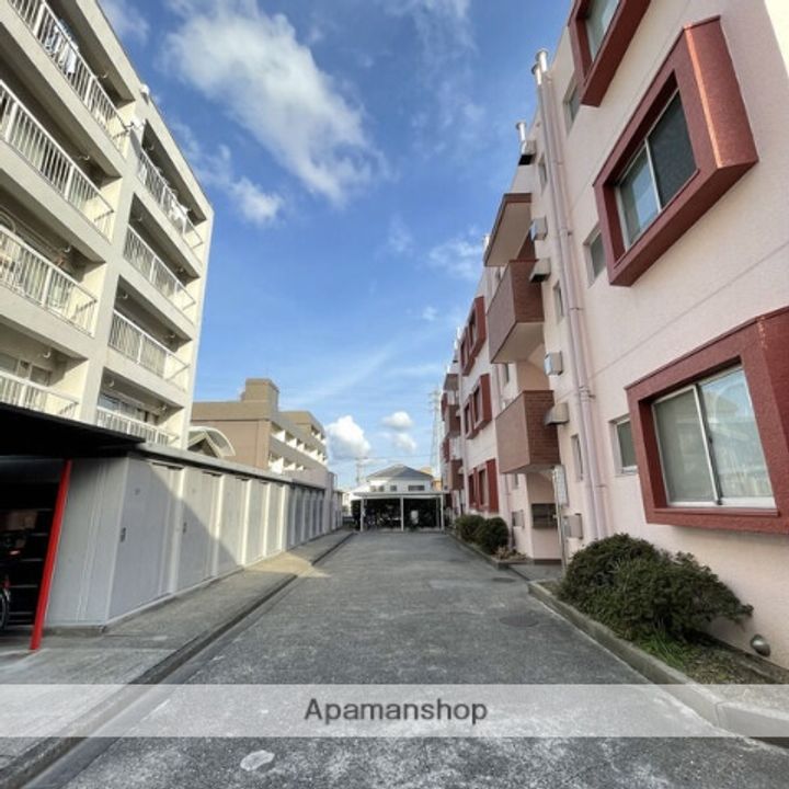 一社デューゼの外観