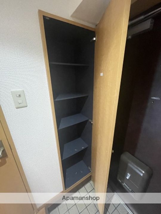 カターラサンミの内装