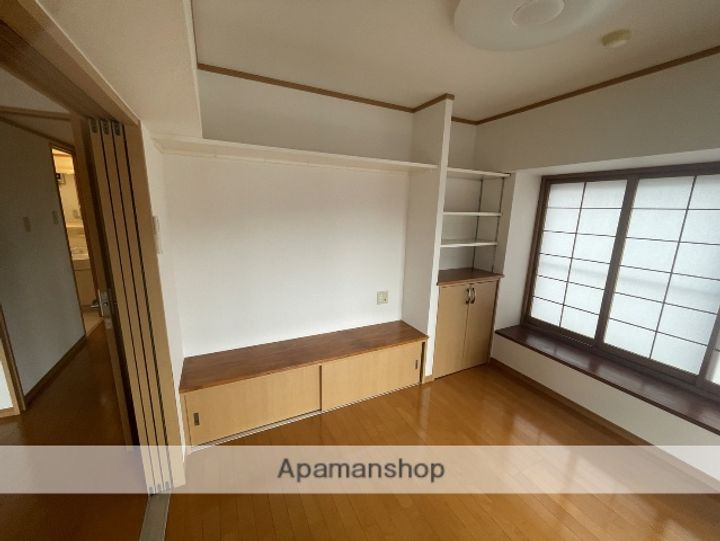 カターラサンミの内装