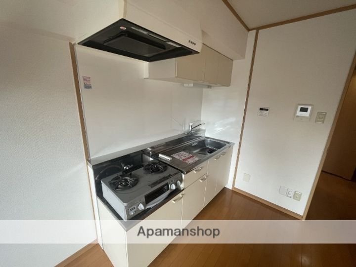 カターラサンミのキッチン