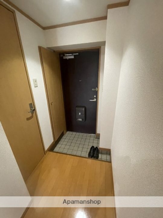 カターラサンミの玄関