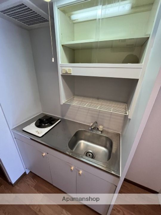 カターラサンミのキッチン