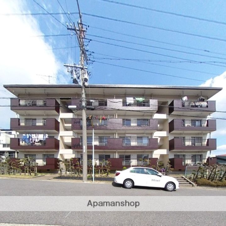 サン藤森の外観