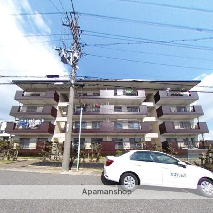 サン藤森の外観