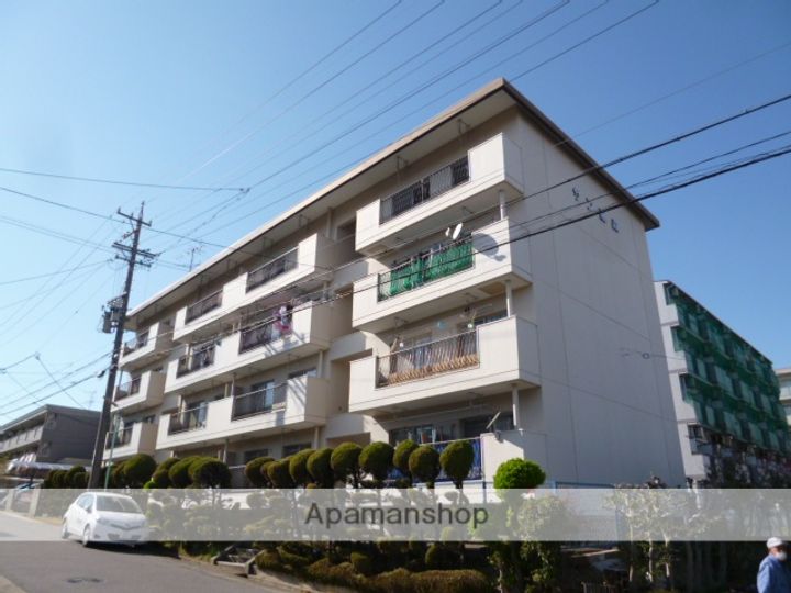 サン藤森の外観