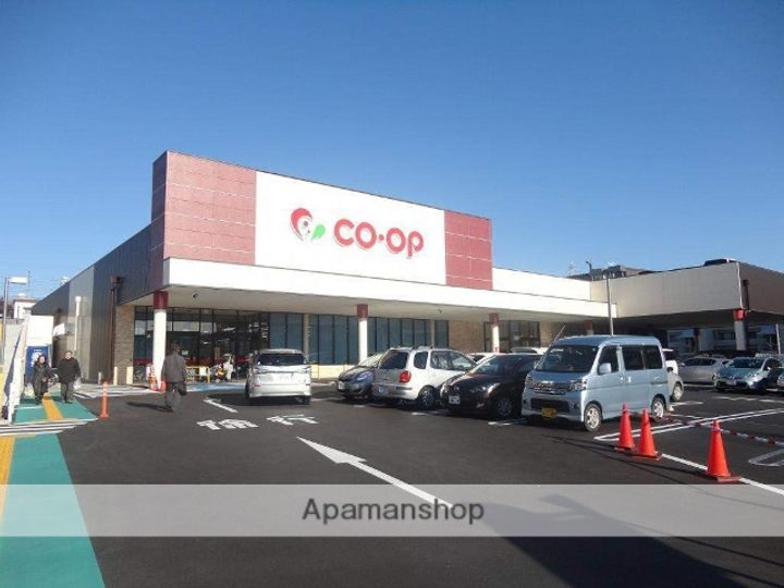 サン藤森の周辺