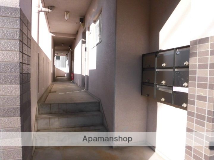 マンション清美の外観