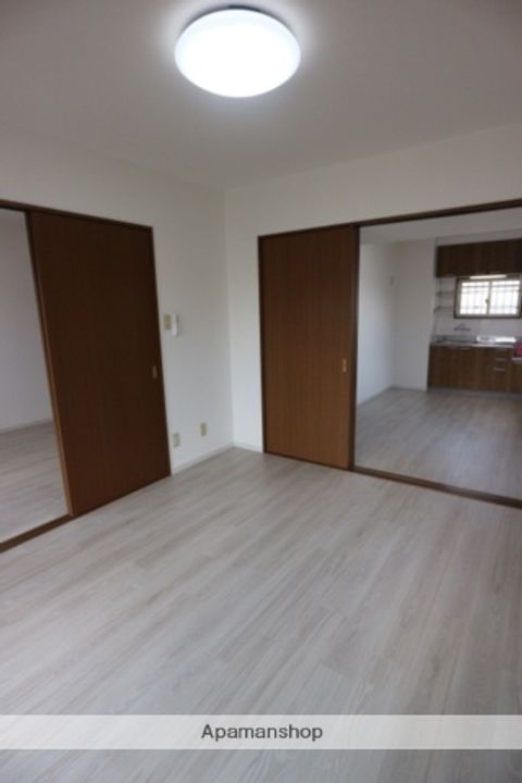 マンション清美の内装