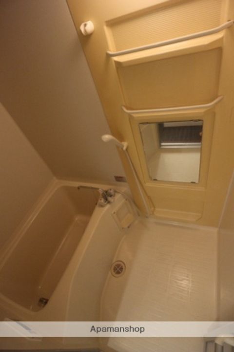 マンション清美の風呂