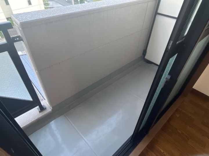 クリオコート402の内装