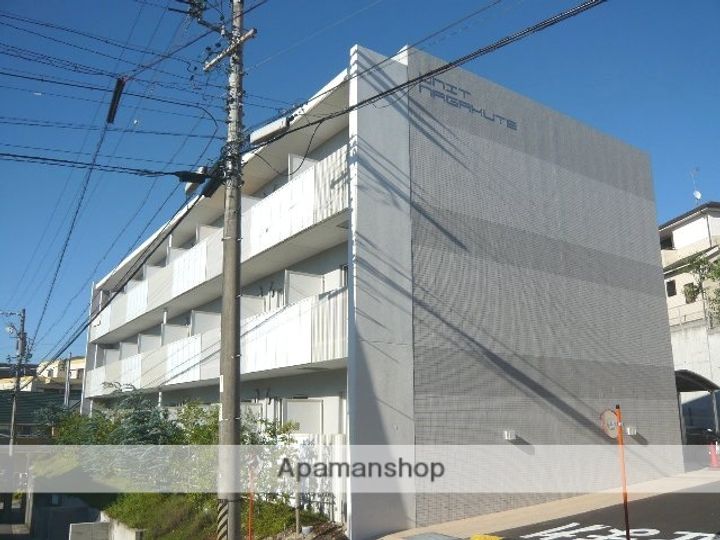ユニット長久手の外観