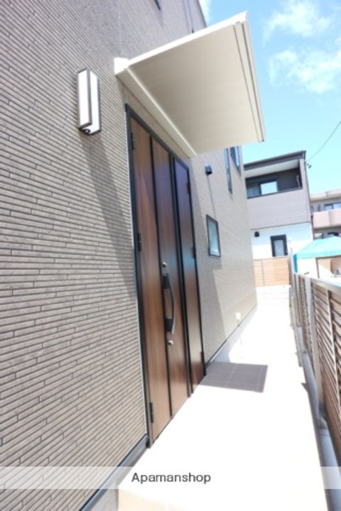 愛知県名古屋市名東区猪高台1丁目(一戸建)の賃貸物件のその他画像