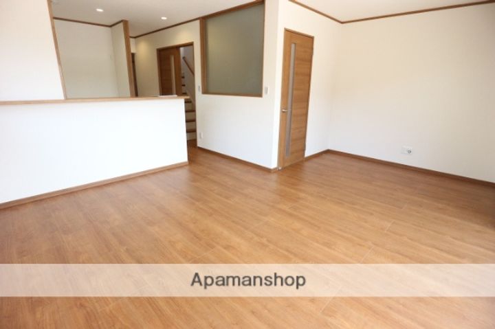 愛知県名古屋市名東区猪高台1丁目(一戸建)の賃貸物件の居間