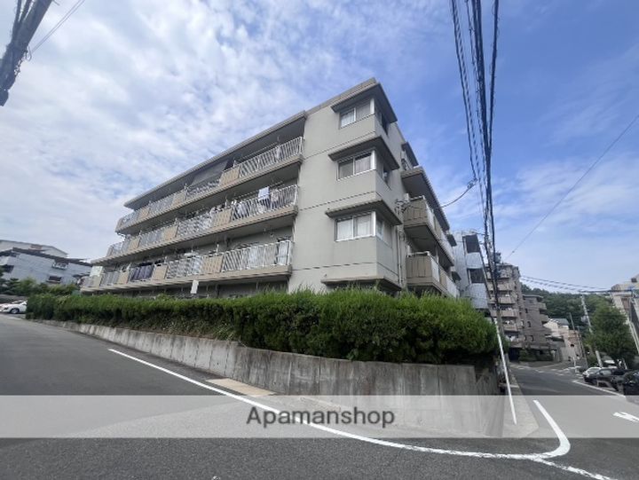 ハイツエクセルの外観