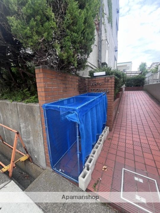 ハイツエクセルの外観
