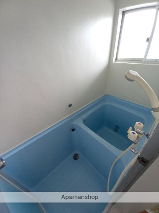 カトレアハイツの風呂