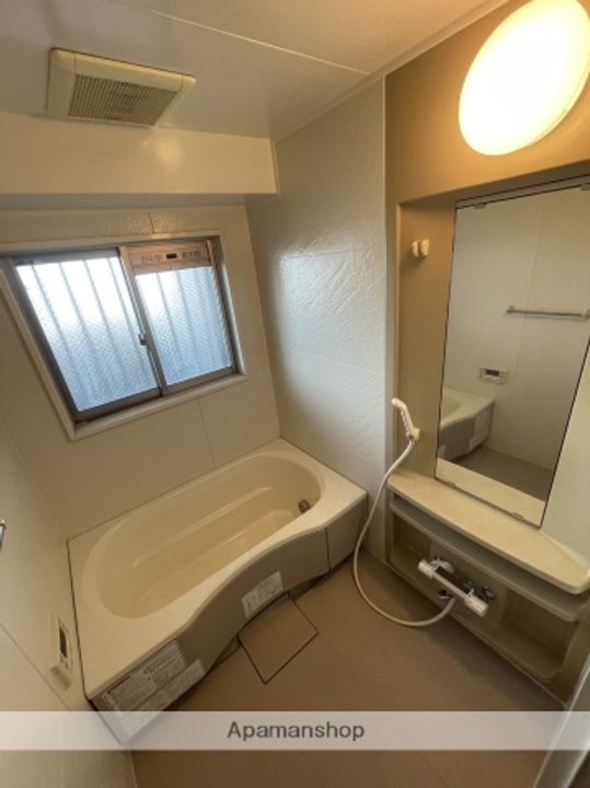 ソシア楠乃木の風呂