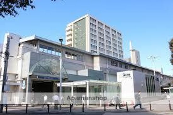 robot home 望が丘Ⅱの周辺