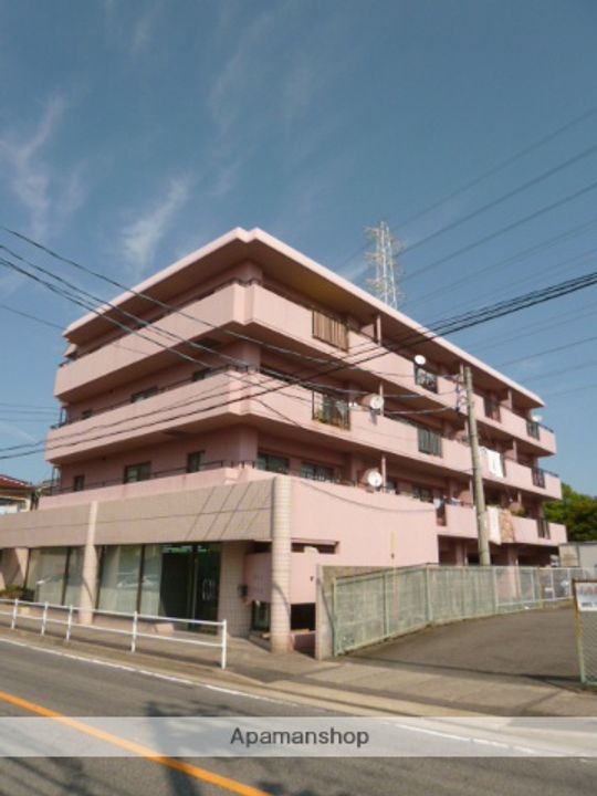 エスポワール香南の外観