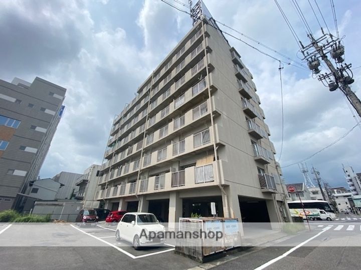 神谷ハイツ6eの外観