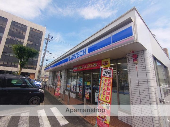 神谷ハイツ6eの周辺