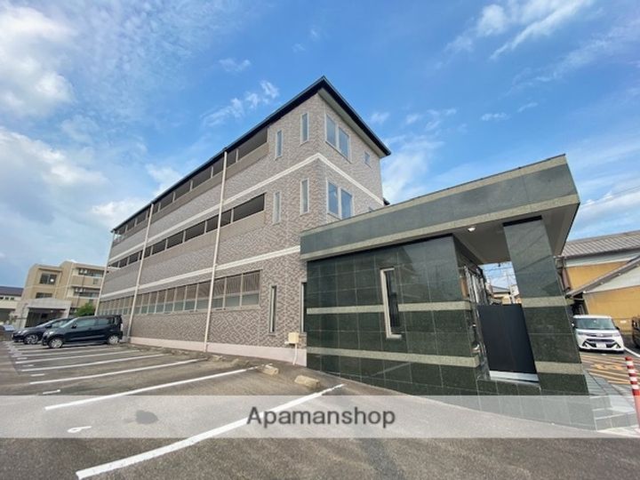 セントレアコートⅡ103の外観