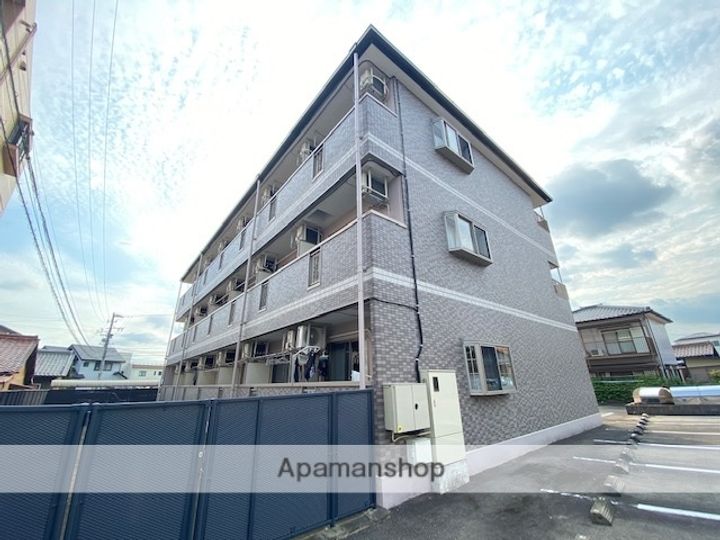 セントレアコートⅡ103の外観